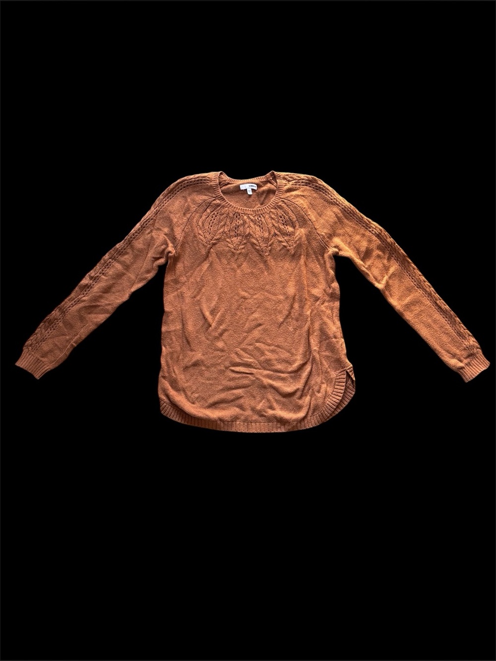 ✨ Sonoma 
sweater with a boho vibe Size M✨